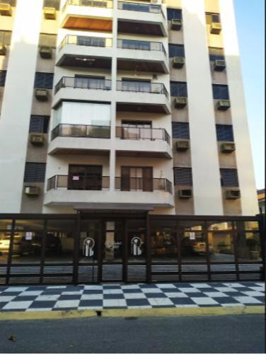 Edificio Rachel Apartment Guaruja Ngoại thất bức ảnh