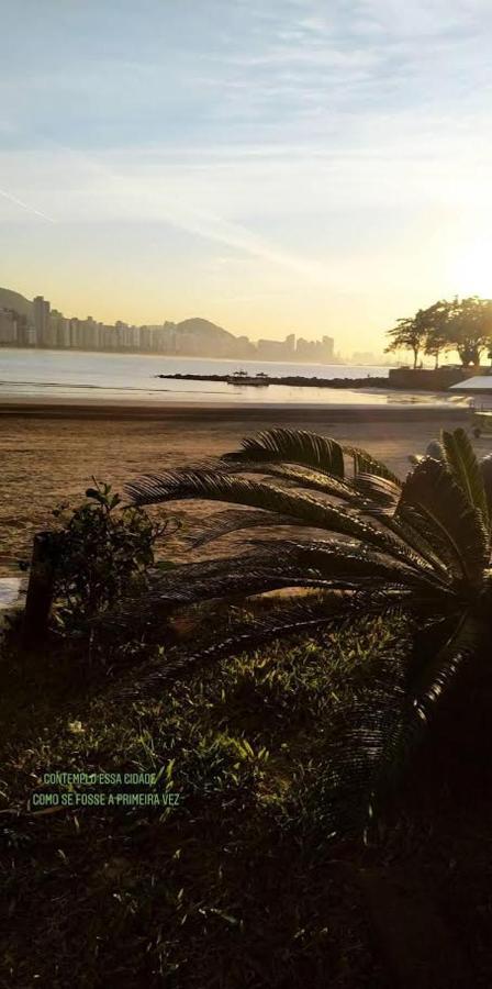 Edificio Rachel Apartment Guaruja Ngoại thất bức ảnh