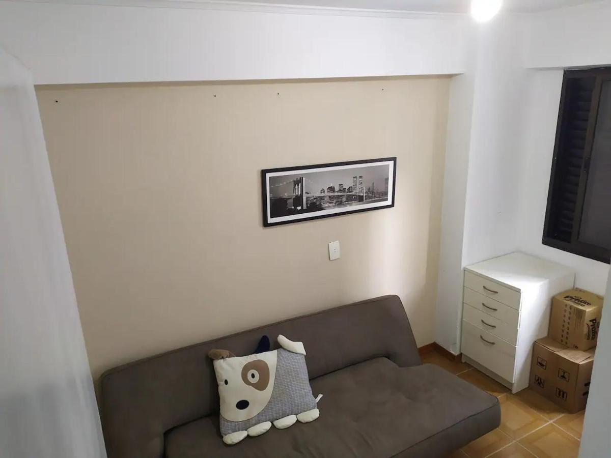 Edificio Rachel Apartment Guaruja Ngoại thất bức ảnh