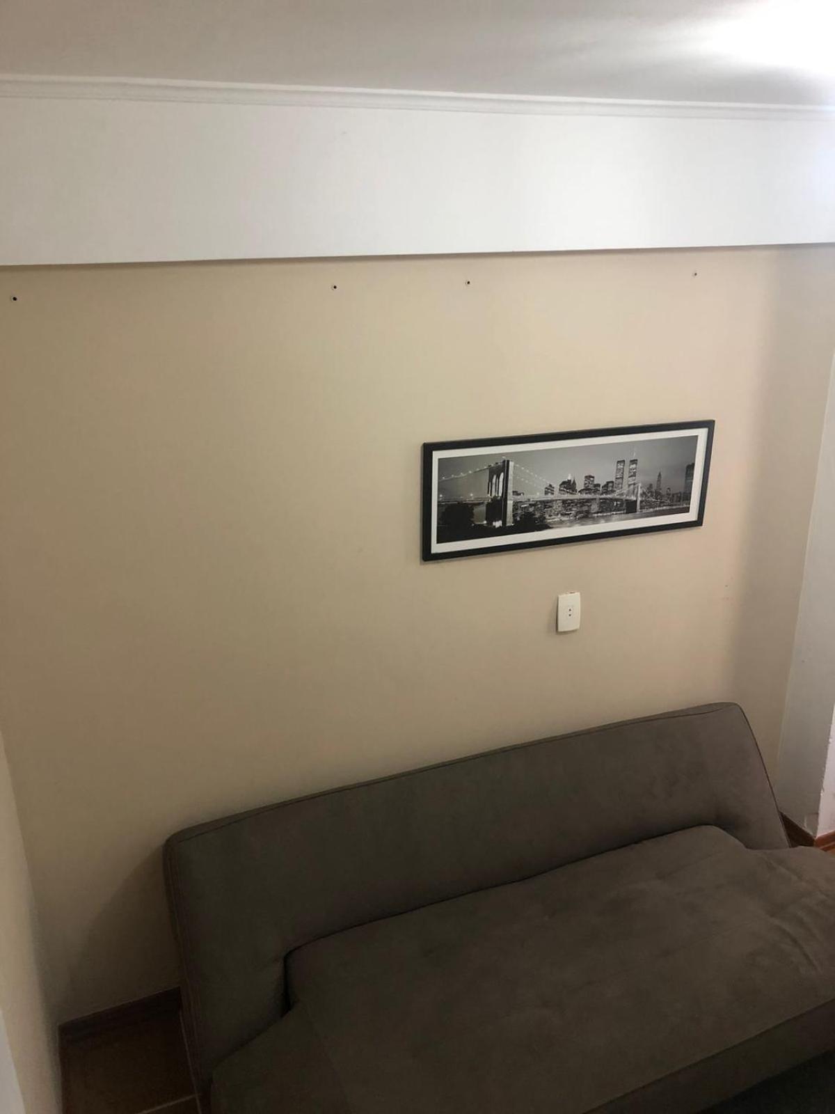Edificio Rachel Apartment Guaruja Ngoại thất bức ảnh
