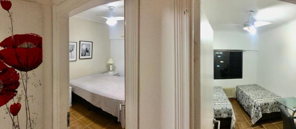 Edificio Rachel Apartment Guaruja Ngoại thất bức ảnh
