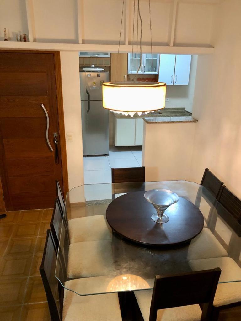 Edificio Rachel Apartment Guaruja Ngoại thất bức ảnh